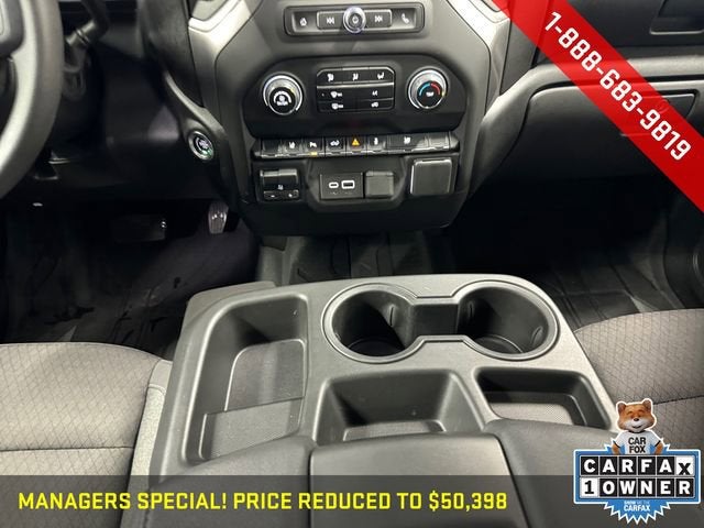 2025 Chevrolet Silverado 2500 HD Custom