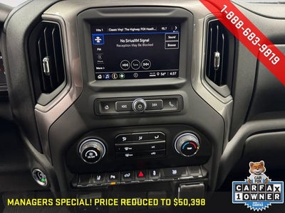 2025 Chevrolet Silverado 2500 HD Custom