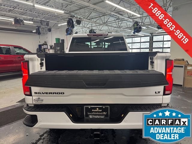 2024 Chevrolet Silverado 2500 HD LT