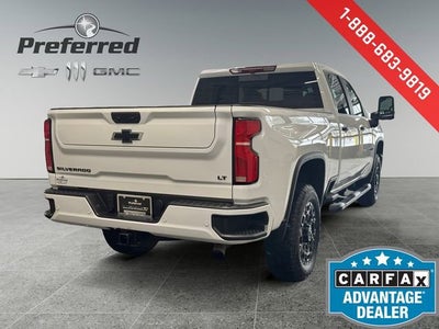 2024 Chevrolet Silverado 2500 HD LT