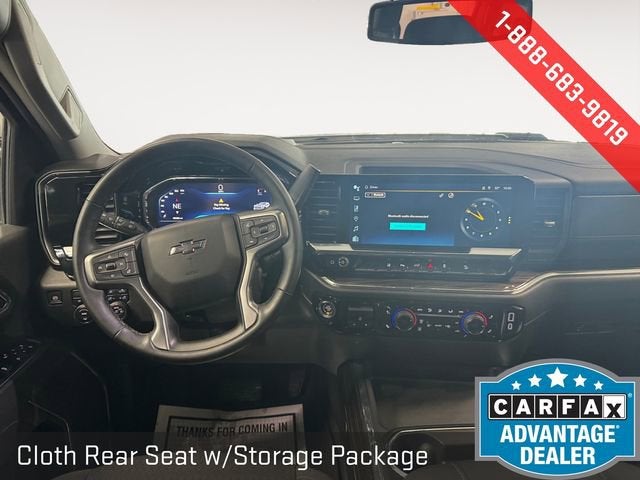 2024 Chevrolet Silverado 2500 HD LT