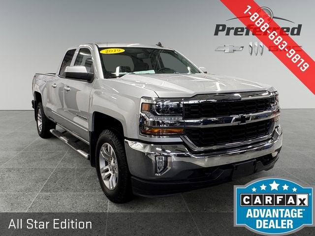 2019 Chevrolet Silverado 1500 LD LT