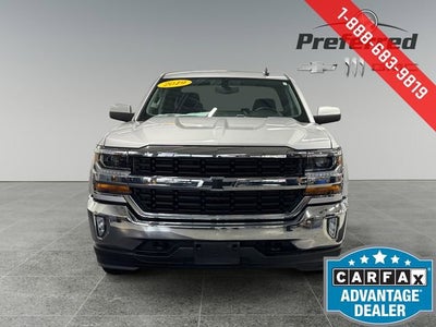 2019 Chevrolet Silverado LD LT