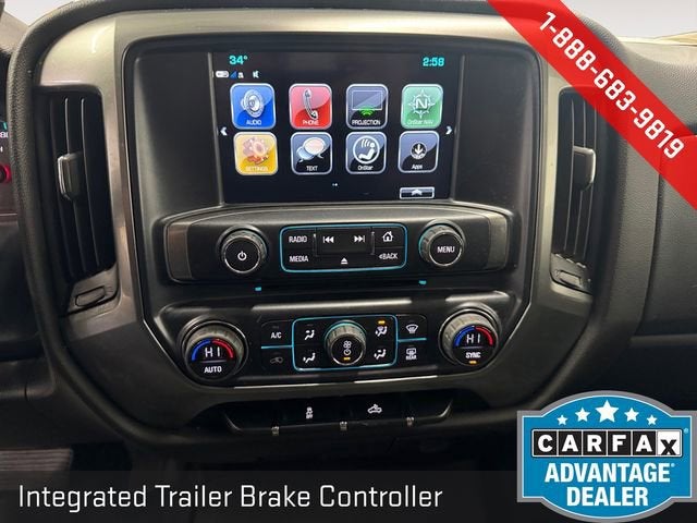 2019 Chevrolet Silverado LD LT