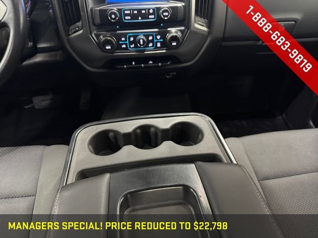 2019 Chevrolet Silverado LD LT