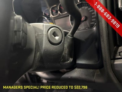 2019 Chevrolet Silverado LD LT