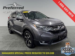 2017 Honda CR-V Touring