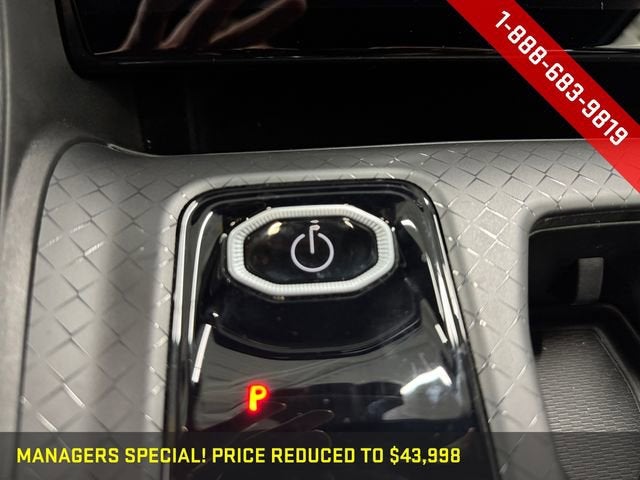 2025 Jeep Wagoneer S Limited