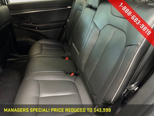 2025 Jeep Wagoneer S Limited