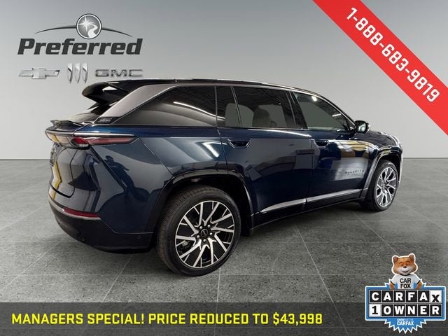 2025 Jeep Wagoneer S Limited