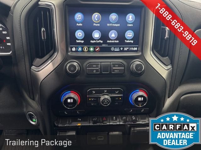 2022 Chevrolet Silverado 1500 LTD LT Trail Boss