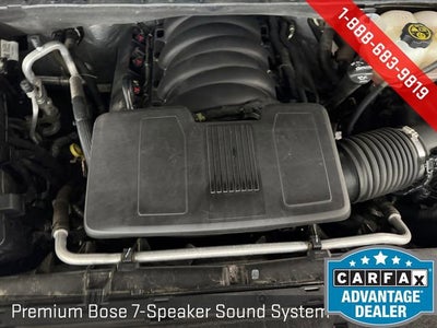 2022 Chevrolet Silverado 1500 LTD LT Trail Boss