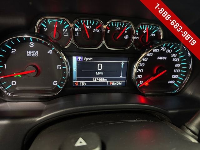 2014 Chevrolet Silverado 1500 LT