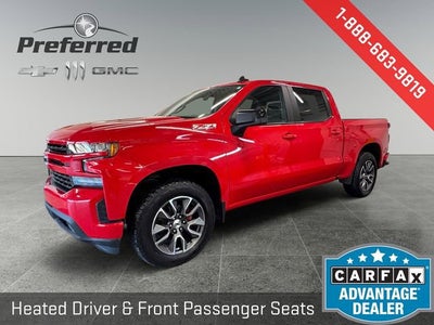 2019 Chevrolet Silverado 1500 RST