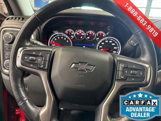 2019 Chevrolet Silverado 1500 RST