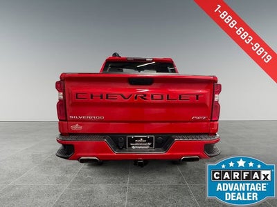 2019 Chevrolet Silverado 1500 RST