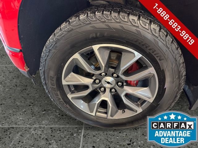 2019 Chevrolet Silverado 1500 RST