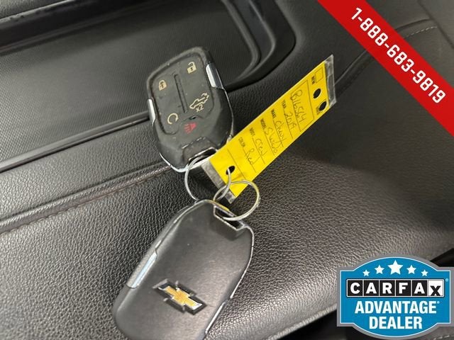 2019 Chevrolet Silverado 1500 RST