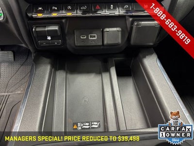 2019 Chevrolet Silverado 1500 High Country