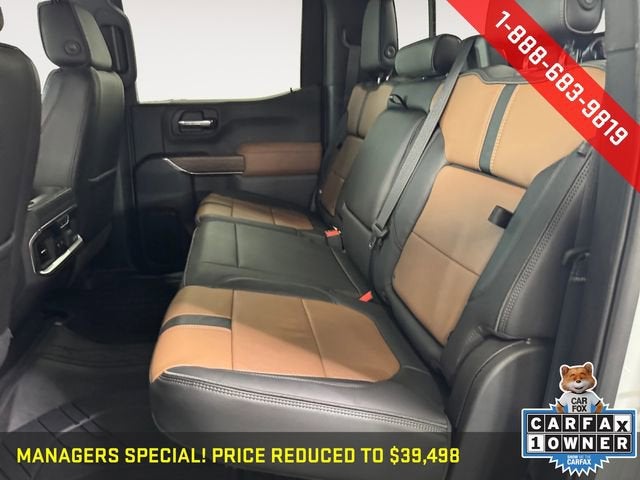 2019 Chevrolet Silverado 1500 High Country