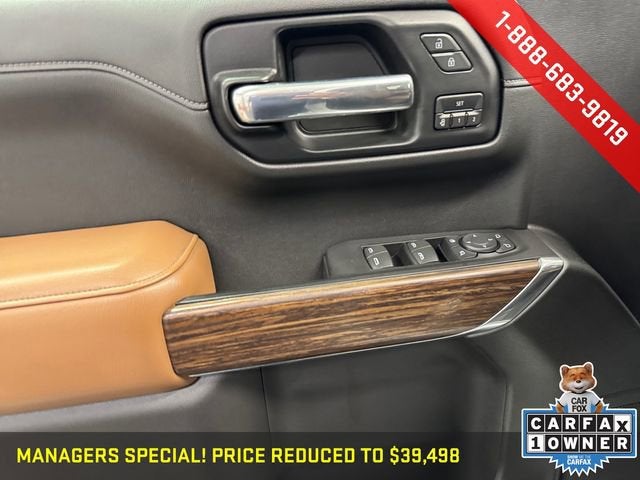 2019 Chevrolet Silverado 1500 High Country