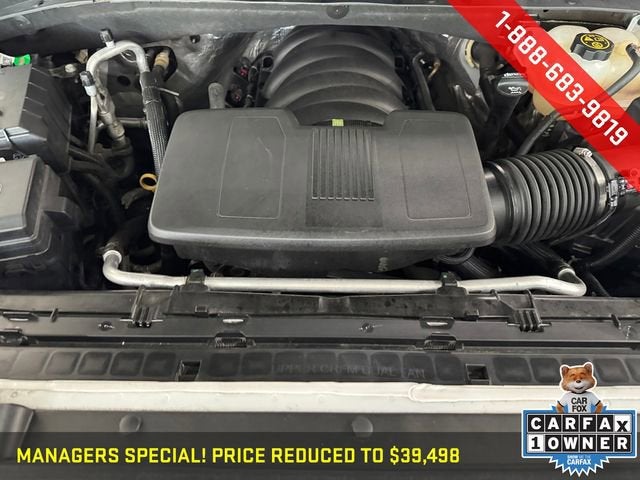 2019 Chevrolet Silverado 1500 High Country