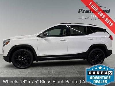 2019 GMC Terrain SLE