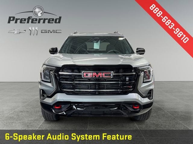 2026 GMC Terrain AT4