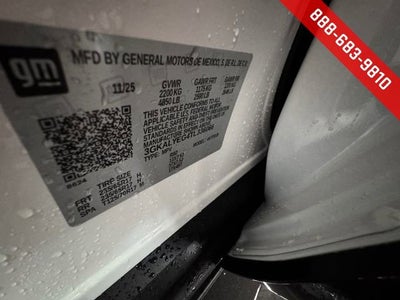 2026 GMC Terrain AT4