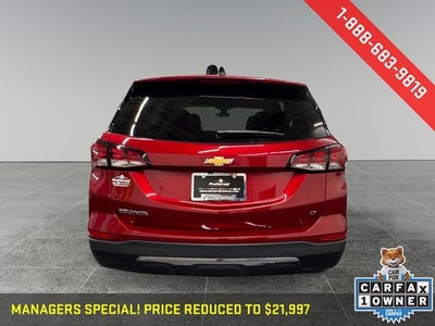 2024 Chevrolet Equinox LT