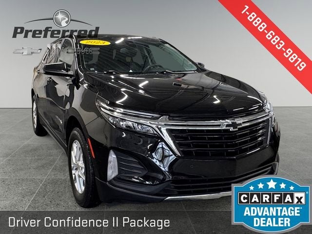 2023 Chevrolet Equinox LT