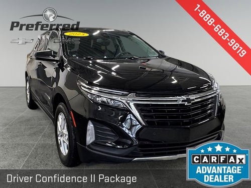 2023 Chevrolet Equinox LT