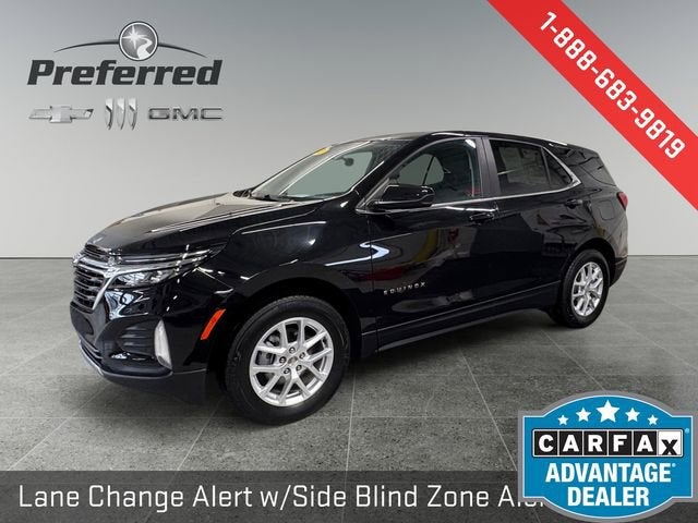 2023 Chevrolet Equinox LT