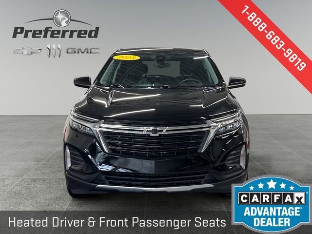 2023 Chevrolet Equinox LT