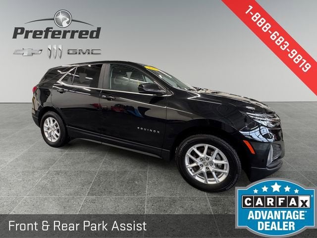 2023 Chevrolet Equinox LT