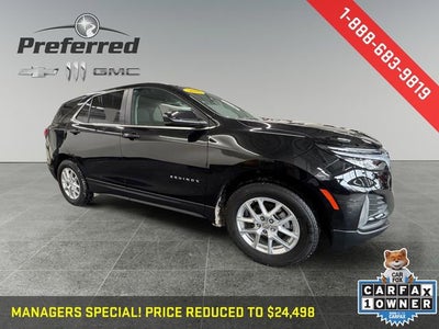 2024 Chevrolet Equinox LT