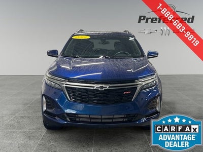 2022 Chevrolet Equinox RS