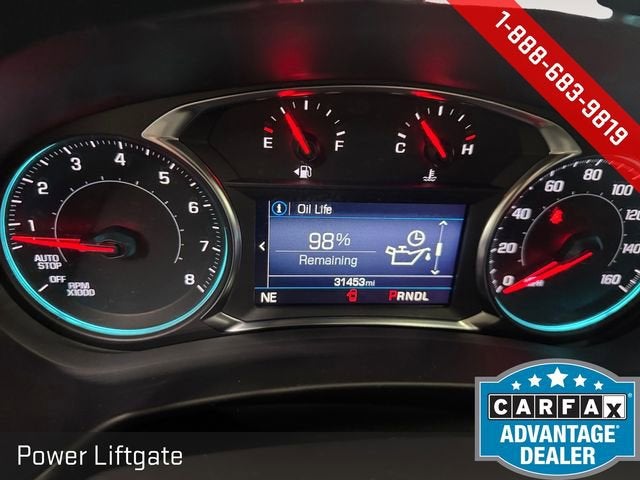 2022 Chevrolet Equinox RS