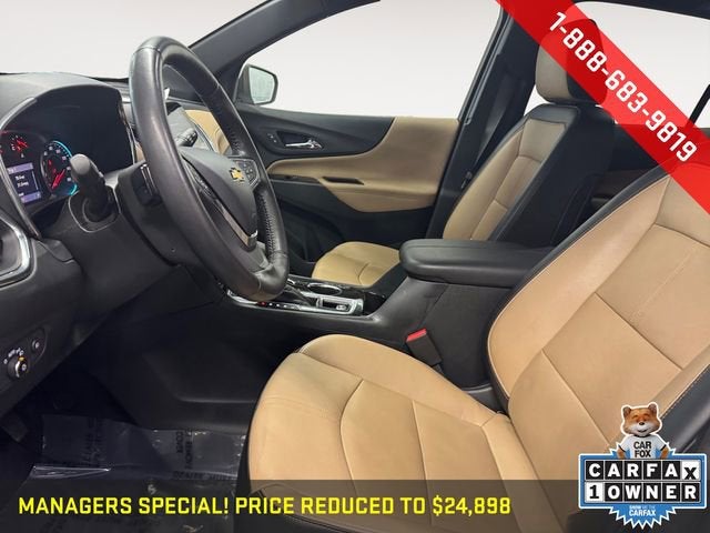 2022 Chevrolet Equinox Premier