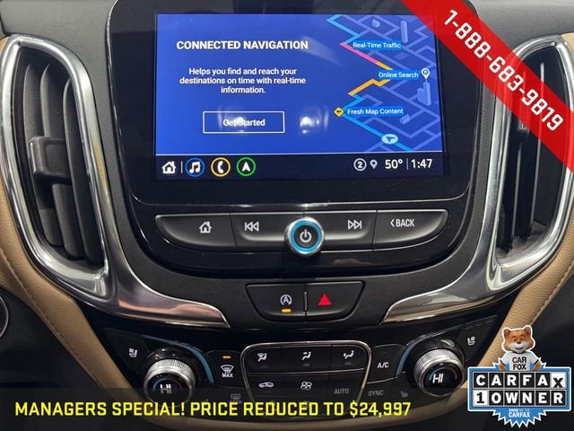 2022 Chevrolet Equinox Premier