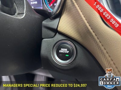 2022 Chevrolet Equinox Premier