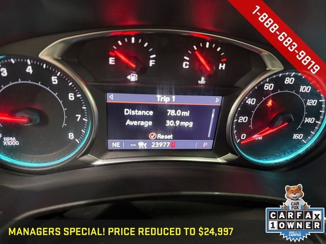 2022 Chevrolet Equinox Premier