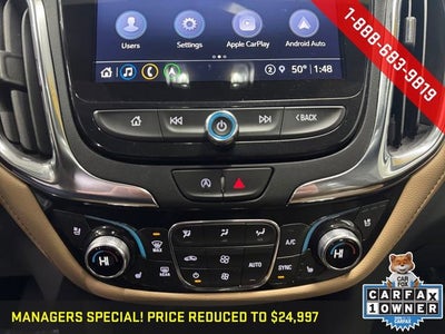 2022 Chevrolet Equinox Premier