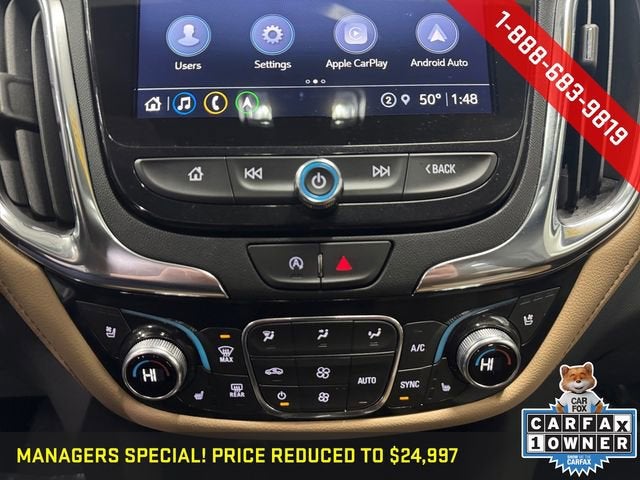 2022 Chevrolet Equinox Premier