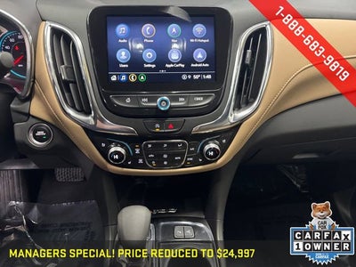 2022 Chevrolet Equinox Premier