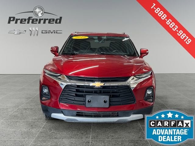 2019 Chevrolet Blazer Base