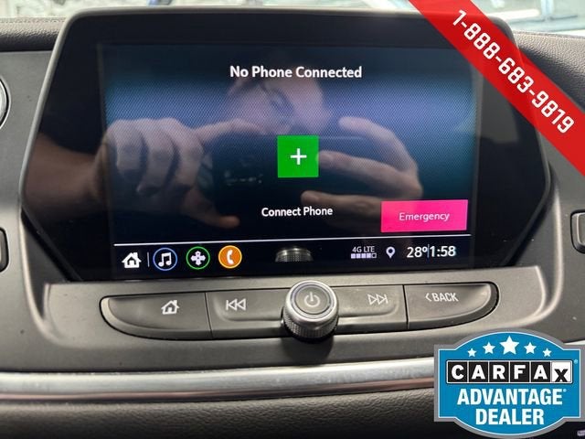 2019 Chevrolet Blazer Base