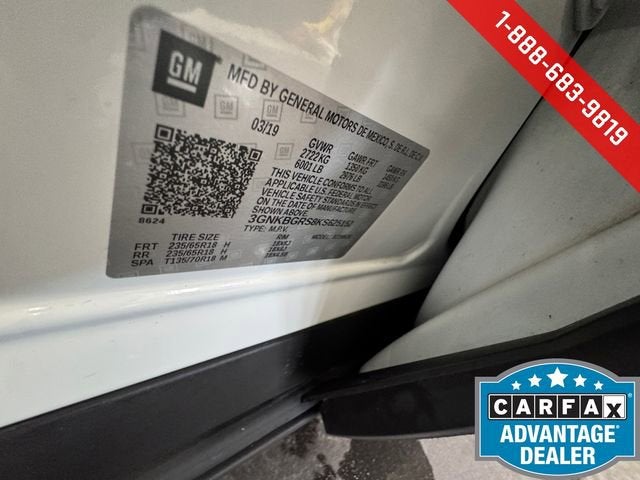 2019 Chevrolet Blazer Base