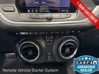 2019 Chevrolet Blazer Base