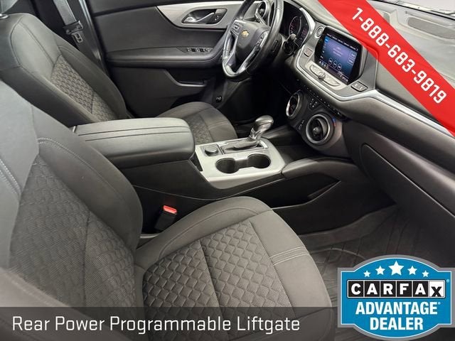 2019 Chevrolet Blazer Base